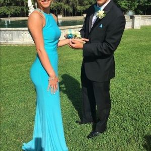 Sherri Hill Prom Dress